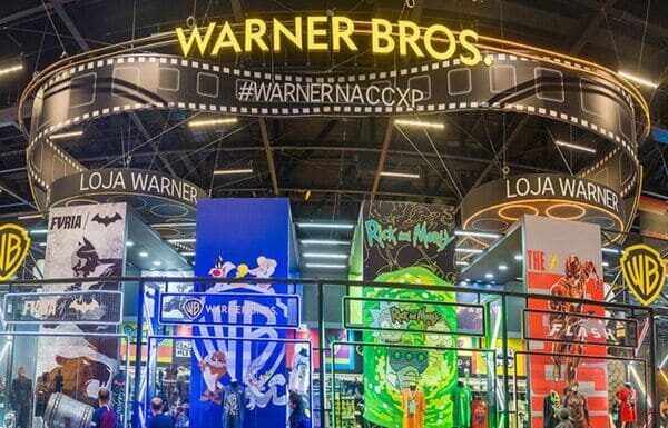 CCXP 2023: Warner Bros. revela lineup incrível com astros