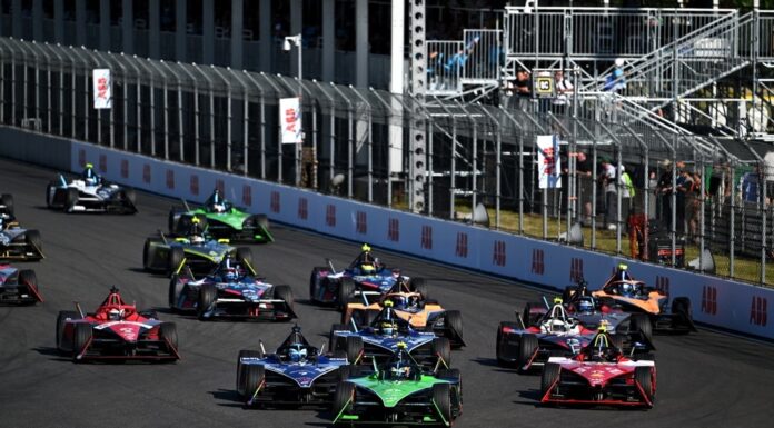 Fórmula E anuncia o maior calendário da história para a 10ª temporada