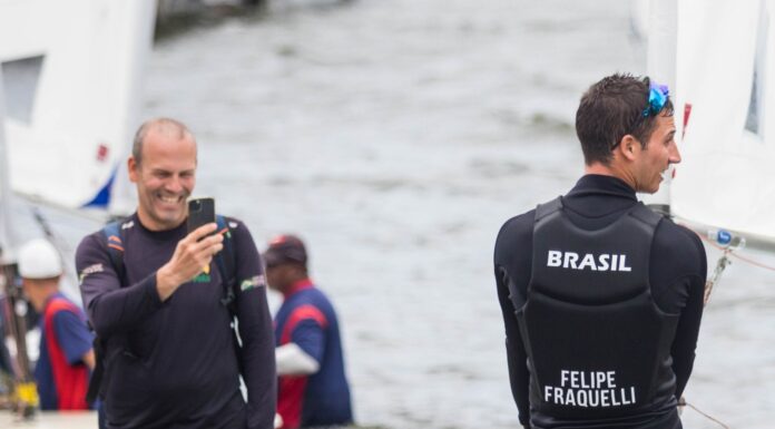 Vela jovem tem atletas definidos para o Mundial 2023