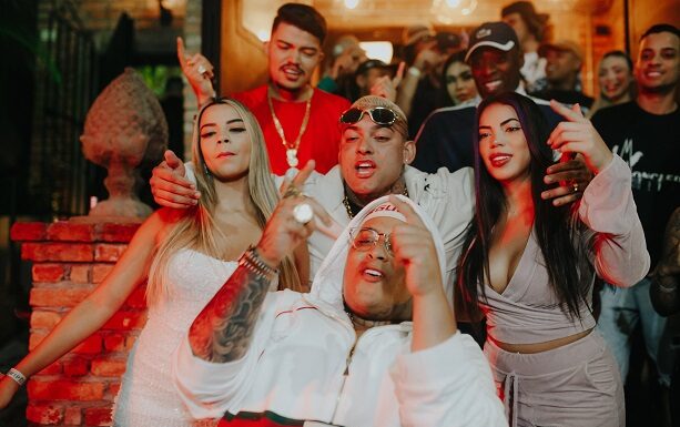 MC Ryan SP lança mais uma bomba musical com o som “Nóis Não É Migo”