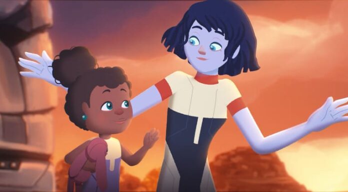 O2 Play traz sci-fi nacional para CCXP23