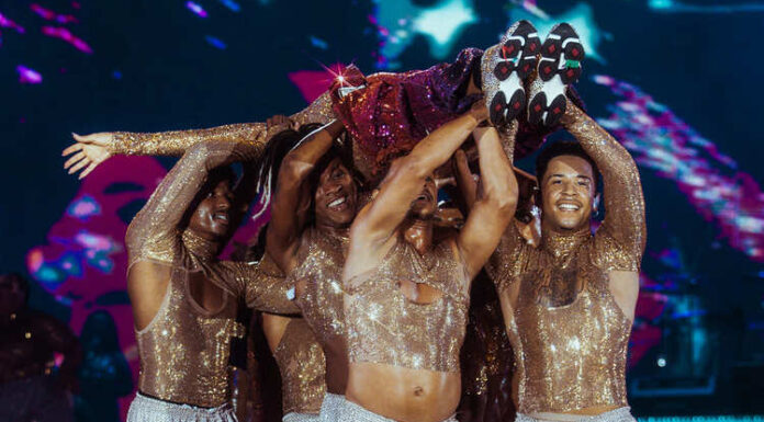 Ivete Sangalo incendeia o Maracanã celebrando três décadas de carreira