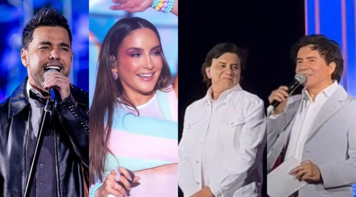 Réveillon na Paulista: São Paulo celebra 470 anos com festa bombástica