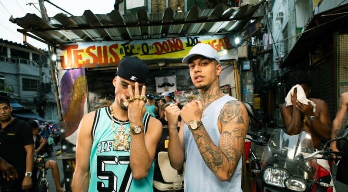 L7NNON e Veigh anunciam colab Foto da Unha!