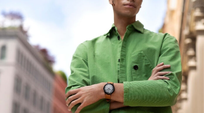 Galaxy Watch6 Classic: A revolução estilosa da tecnologia vestível!