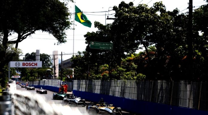 Fórmula E se volta à pista de São Paulo após rodada dupla em Diriyah