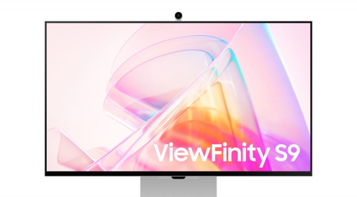 ViewFinity S9: o monitor 5K que vai revolucionar o seu trabalho