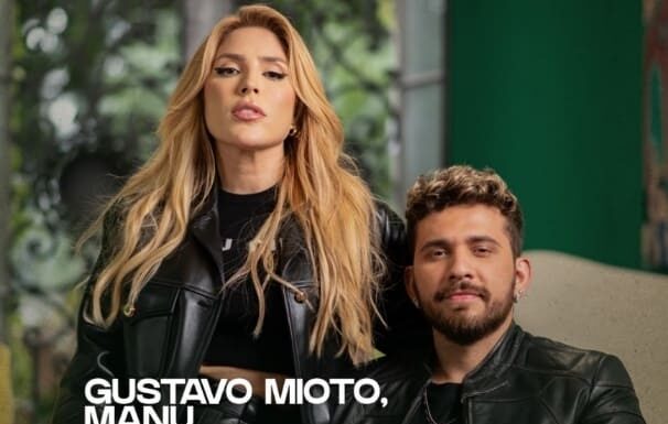 Gustavo Mioto e MANU lançam “LOVE +18”, música ousada e contagiante