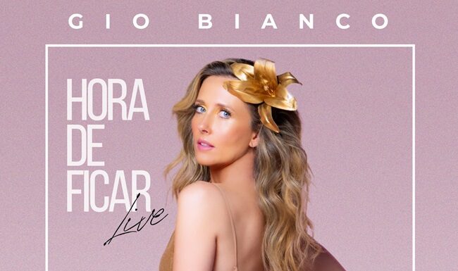 Gio Bianco lança novo single, Hora de Ficar