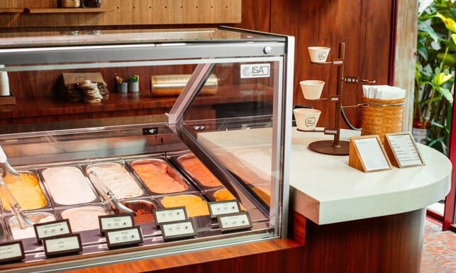 Fábrica de Dengo: sorvetes brasileiros de dar água na boca