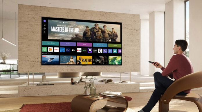 LG anuncia atualização gratuita do webOS para TVs mais antigas