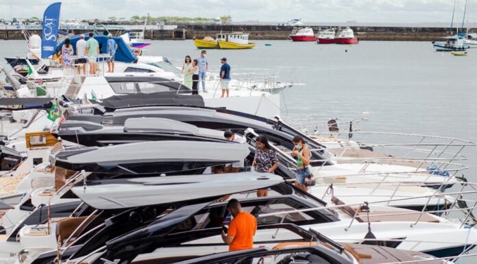 Barco Show confirma calendário de 2024 com Salvador, Aracajú, Manaus e Recife