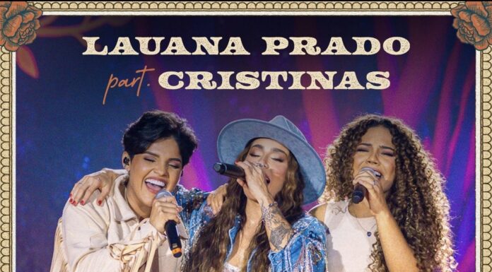 Lauana Prado e as Cristinas lançam “Sofrimento Líquido”