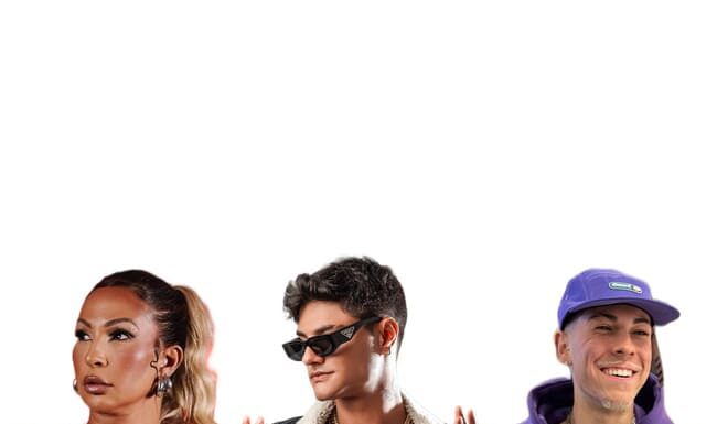 Davi Kneip lança “Sócios 2.0” com participação de Valesca Popozuda