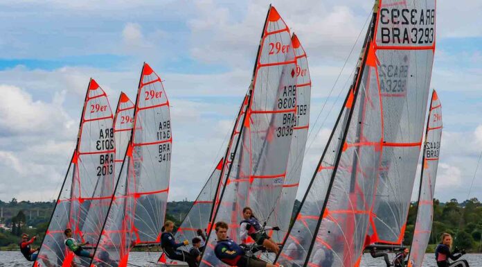 Copa da Juventude de Vela termina em Brasilia (DF) com regatas decisivas