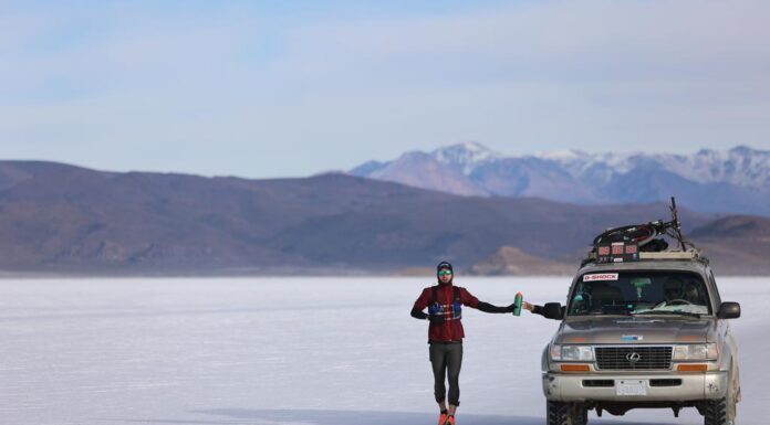 Após entrar no Guinness Book, multiatleta brasileiro planeja novos recordes