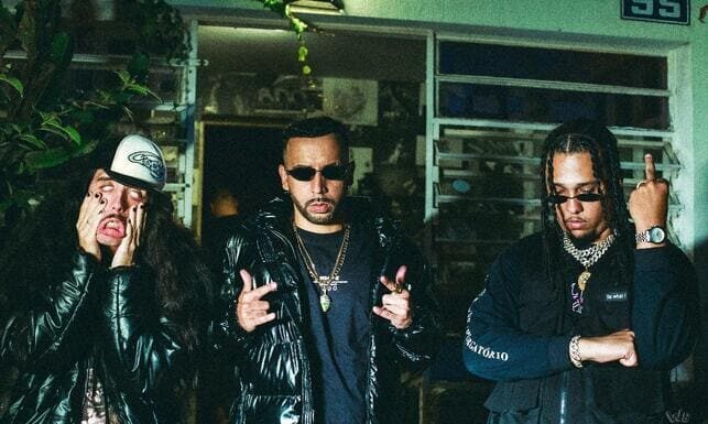 Bob13 lança “Sinners” com Medina e Gu$aN