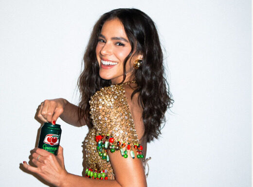 Bruna Marquezine e Guaraná Antarctica: a dupla que vai arrasar no Carnaval