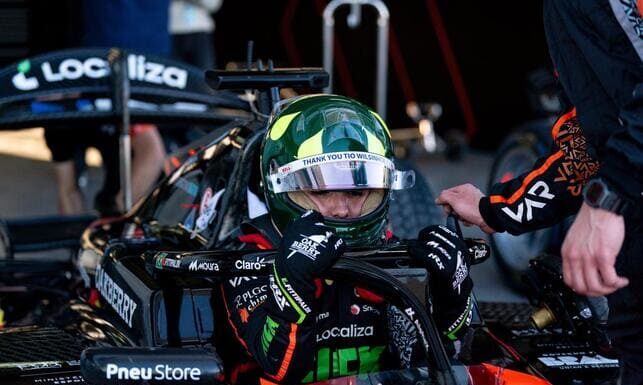 Enzo Fittipaldi ruge e conquista vitória épica na Fórmula 2!