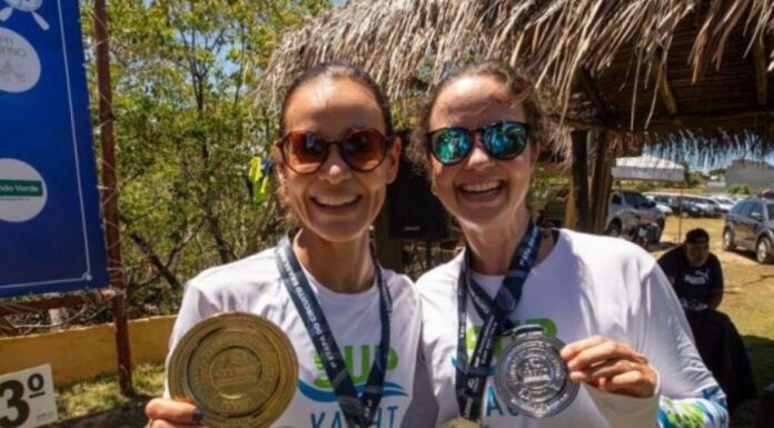 Yacht Clube da Bahia brilha no Brasileiro de SUP