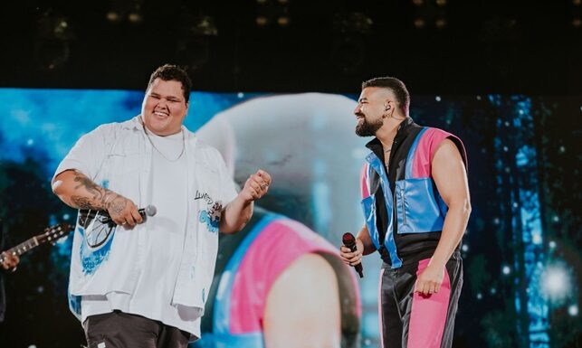 DIFERENTÃO 2: Dilsinho e Menos é Mais agitam o pagode com Fica Light