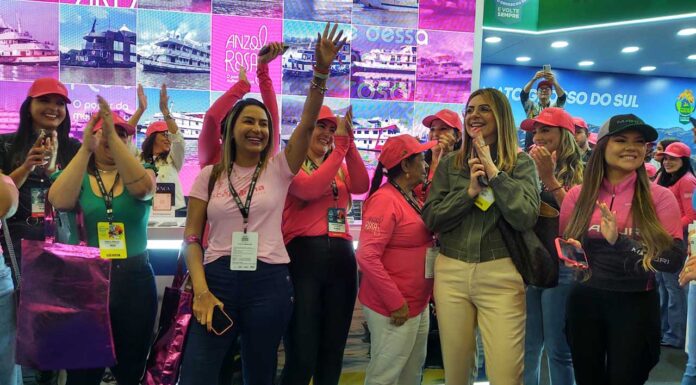 Anzol Rosa, evento de pesca feminina, terá versão dois