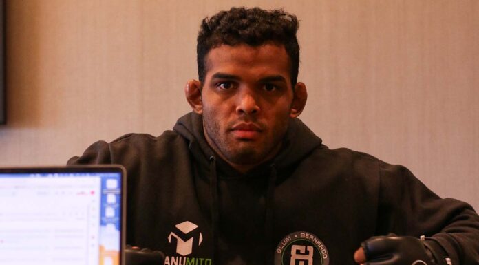 Manumito treina Irlanda do Norte para o Bellator