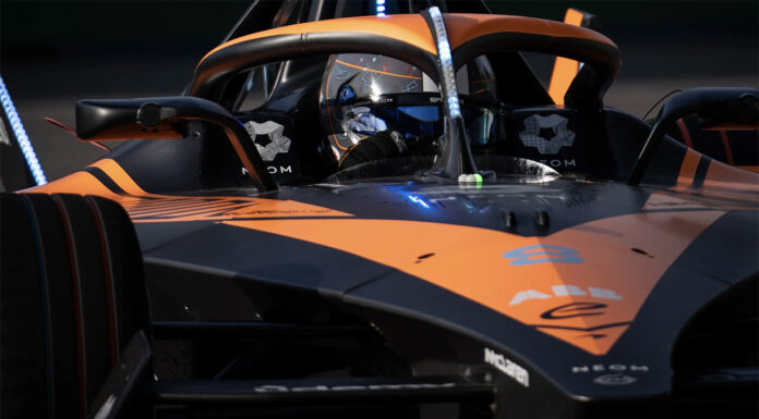 Fórmula E: Sam Bird destaca força da McLaren no Brasil