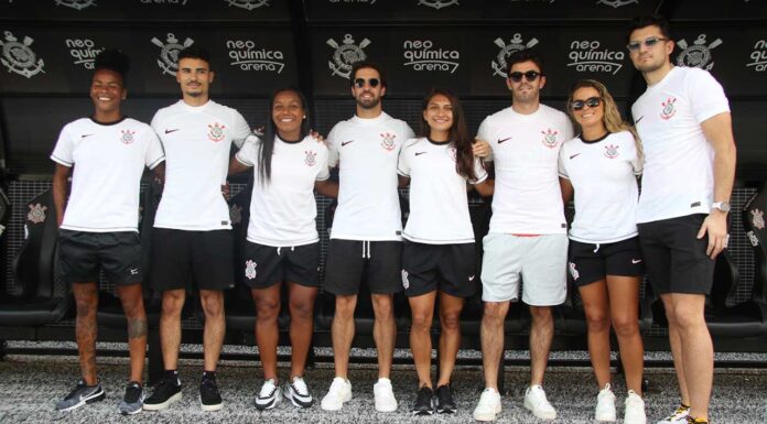 Corinthians convida pilotos da Fórmula E para a Neo Química Arena