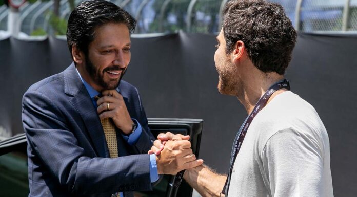 Autoridades aprovam Formula E em São Paulo