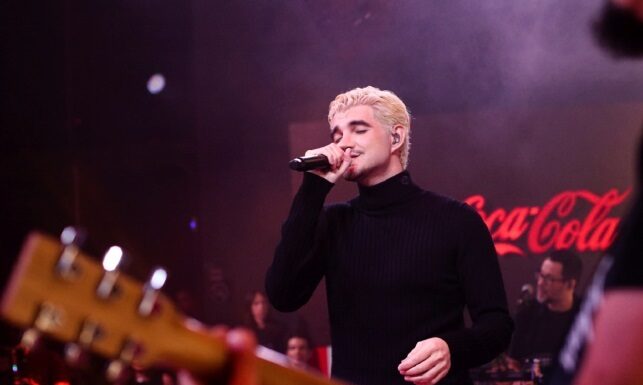 Foodmarks do Cazuza by Coca-Cola: Nostalgia, música e boa comida com Jão