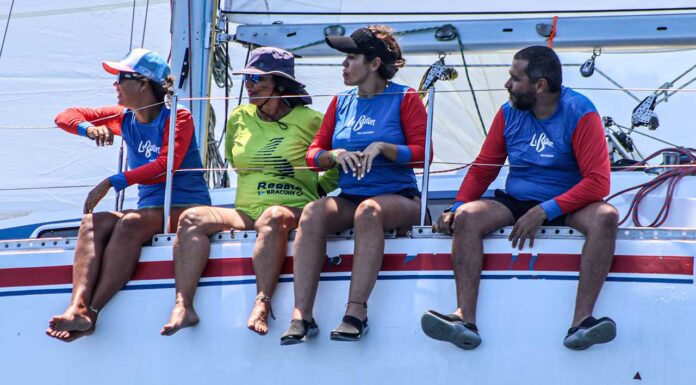Cobertura da Regata Bracuhy 2024