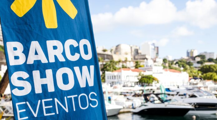 Barco Show Bahia fecha terceira edição
