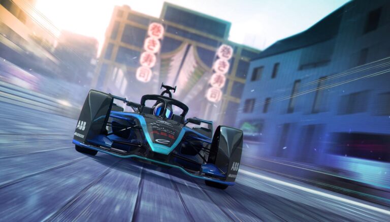 Game Asphalt 9: Legends terá versão da Fórmula E