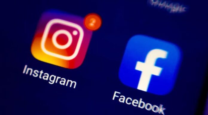 Instagram e Facebook fora do ar!