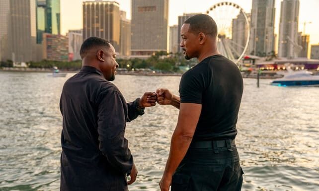 Bad Boys: Até o Fim – A Volta Explosiva de Mike e Marcus