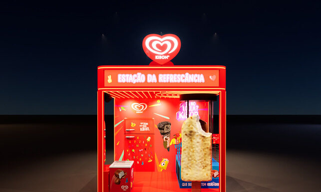 Kibon no Lollapalooza Brasil: Uma aventura gelada de sabor e diversão!