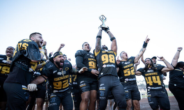 São Paulo Football League (SPFL) está de volta.