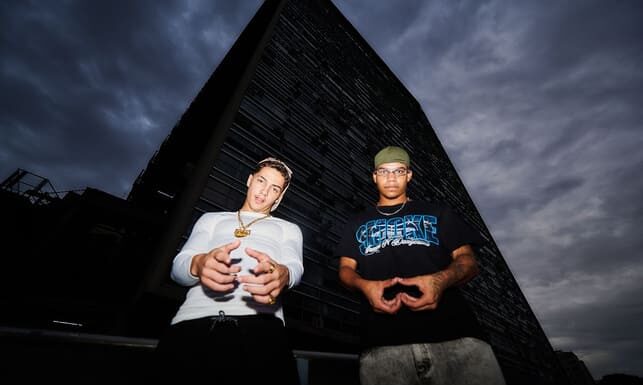 Penedo e Danzo surpreendem com o lançamento de “Zero Zero”