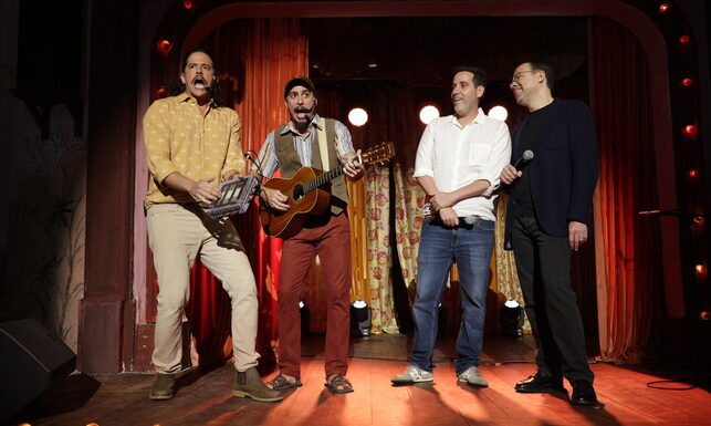 Juzé e Lukete: A dupla sertaneja que canta sobre amor, paixão e filosofia de boteco!