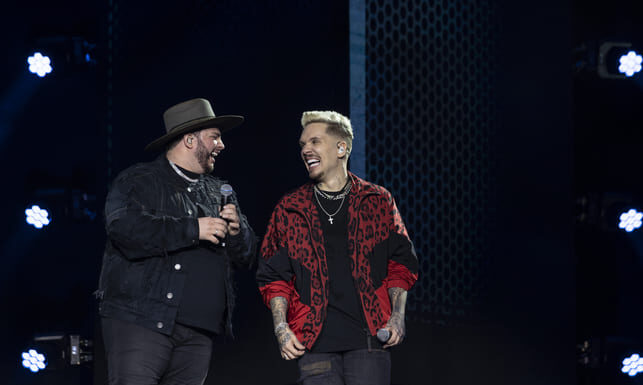 Felipe & Rodrigo lançam Vol. 2 explosivo do projeto “Questão de Tempo” com três faixas inéditas!