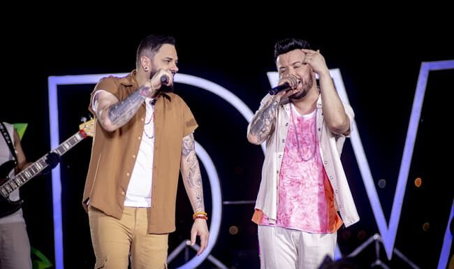 Diego & Victor Hugo lançam segundo EP do projeto “Búzios Paradise”