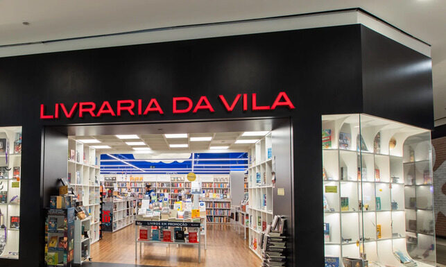 MorumbiShopping recebe feira do livro promovida por Livraria da Vila e Ciranda Cultural