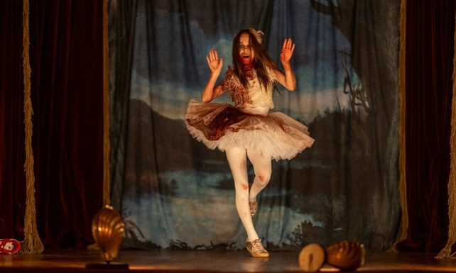 “Abigail”: O terror que está conquistando as multidões nos cinemas