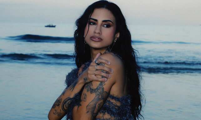 Day Limns lança “MARÉ” e mergulha nas emoções do pós-término