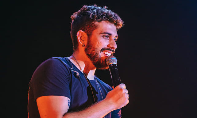 Gustavo Mioto é destaque no ranking das músicas mais ouvidas do Spotify Brasil nos últimos 10 anos!