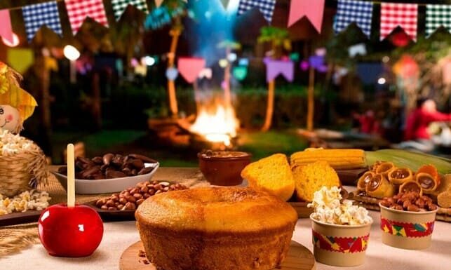 Festa Junina Vegana: Diversão e sabor para todos!