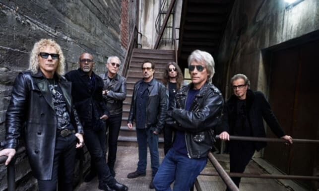 Bon Jovi lança novo single ‘Living Proof’ e anuncia álbum ‘FOREVER’