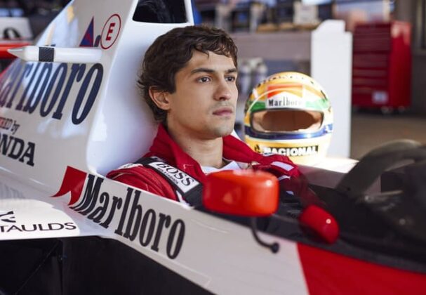 Senna Minissérie da Netflix revive a trajetória do lendário piloto