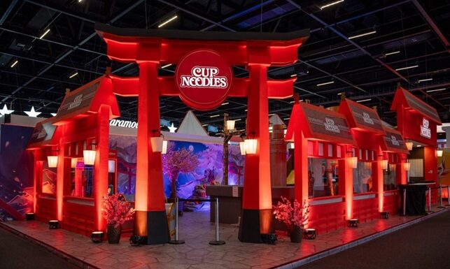 Dia do Orgulho Nerd: A conexão geek da NISSIN FOODS com Cup Noodles
